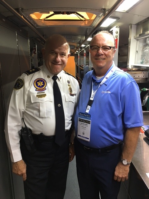 World EMS Expo 2016